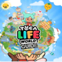 icon Toca Life World Miga Town Guide For 2021(Toca kehidupan Dunia Miga Town Gratis untuk 2021
)