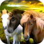 icon Horse Family: Fantasy Survivallive a fairy tale()