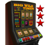 icon Big Wild Timer(Mesin Slot Pengatur Waktu Liar Tujuh Juta Besar -)