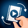 icon Rotate Video FX(Putar FX Video)