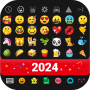 icon KK Emoji Keyboard(Keyboard - Emoji, Emoticon)