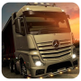 icon Truck Transport Driving Simulator(Game Mengemudi Simulator Truk)