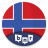 icon Learn Norwegian(Learn Norwegian - Pemula) 5.6.1