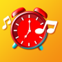 icon Alarm Sounds & Ringtones (Suara Nada Dering Alarm)
