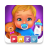 icon Chic Baby 2(Permainan perawatan bayi Berdandan
) 1.48
