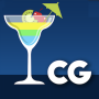 icon Cocktails Guru (Cocktail) App (Aplikasi Koktail Guru (Koktail))