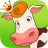 icon Dirty Farm(Peternakan Kotor: Permainan untuk Anak-Anak 2-5) 1.2.1