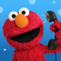icon Elmo Calls(Elmo Panggilan oleh Sesame Street)