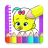 icon Coloring Babies(Buku mewarnai menggambar bayi) 1.0.9