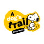 icon A Dog(A Dog's Trail dengan Snoopy
)