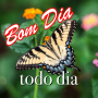 icon Bom dia todos os dias(Selamat Pagi Setiap Hari Salam dalam bahasa Portugis
)