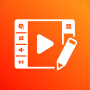 icon Video Editor(Video Guru)