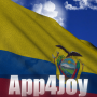 icon Ecuador Flag Live Wallpaper (Bendera Ekuador Wallpaper Animasi)