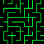 icon Simple maze(Labirin sederhana)