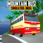 icon Mountain bus simulator: India(Mengemudi bus gunung India3D
)