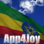 icon Ethiopia Flag(Bendera Ethiopia Wallpaper Animasi Bendera)