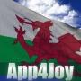 icon Wales Flag(Wallpaper Animasi)