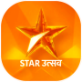 icon StarUtsav Tips(bintang Utsav Gratis Serial kiat 2021
)