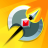 icon Forge of War(Forge of War: Epic RPG dengan Hero Action Adventure
) 1.0.14
