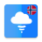 icon Weather Radar Norway(Radar cuaca Norwegia
) 1.1.2