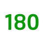 icon 180 - Caller ID & Block (180 - ID Pemanggil Blokir)