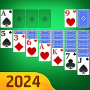 icon Solitaire - Card Games (Solitaire - Permainan Kartu)