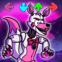 icon Friday Funny Mod Funtime Foxy(Friday Funny Mod Funtime Foxy
)