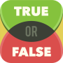 icon True or False(Benar atau Salah - Uji Kecerdasan Anda)