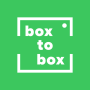 icon box-to-box: Soccer Training (box-to-box: Pelatihan Sepak Bola)