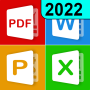 icon All Document Reader: PDF, DOC (Semua Pembaca Dokumen: PDF, DOC)