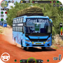 icon Offroad Bus Driving: Bus Games (Bus Offroad: Game Bus Game)
