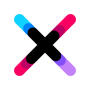 icon x-kom(x-kom - pilihan cerdas toko)