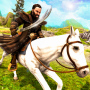 icon com.sas.ertugrul.ghazi.mounted.horse.warrior()