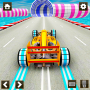 icon Impossible Formula Car Racing Stunts New Free Games(Impossible Formula Car Racing Stunt Game Gratis Baru
)