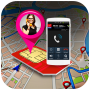 icon Mobile Location Tracker(Pelacak Nomor Seluler Langsung)