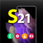 icon Samsung S21 Themes(galaxy s21 tema wallpaper)