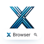 icon SecureX - Safe Proxy Browser ()