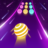 icon Dancing Ball ColorRoad Run Game() 1