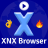 icon XNX Browser(XNX) 1.0