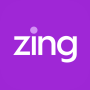 icon Zing Music(Zing - Bidang Streaming Musik Yahudi)