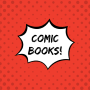 icon Comic Books(- Buku Komik - CBZ, Pembaca CBR
)