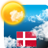 icon com.idmobile.denmarkmeteo(Cuaca untuk Denmark) 3.6.2.19