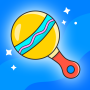 icon Baby Rattle(Baby Rattle: Giggles Lullaby)