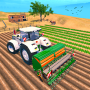 icon Supreme tractor farming()