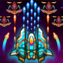icon Galaxy Shooter: Arcade Attack (Galaxy Shooter: Pemutar Video Serangan Arkade)
