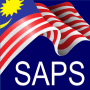icon SAPS(SAPS - Ibu Bapa Guru
)