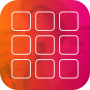 icon PuzzleTemplate(Grid Posting Template)