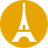 icon Secrets de Paris(Rahasia de Paris) 2.1.1