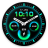 icon ClockWallpaper(Smart Watch - Wallpaper Jam) 1.2.7