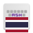 icon com.anysoftkeyboard.languagepack.thai(Thailand untuk AnySoftKeyboard) 4.1.110